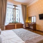 Апартаменты с панорамным видом и потолками 3.80