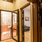 Апартаменты с панорамным видом и потолками 3.80