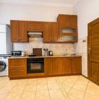 Апартаменты с панорамным видом и потолками 3.80