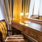 Апартаменты с панорамным видом и потолками 3.80