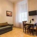 Апартаменты с панорамным видом и потолками 3.80