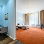 Апартаменты с джакузи