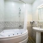 Апартаменты с джакузи