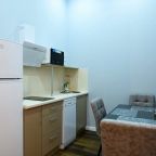 Апартаменты с джакузи