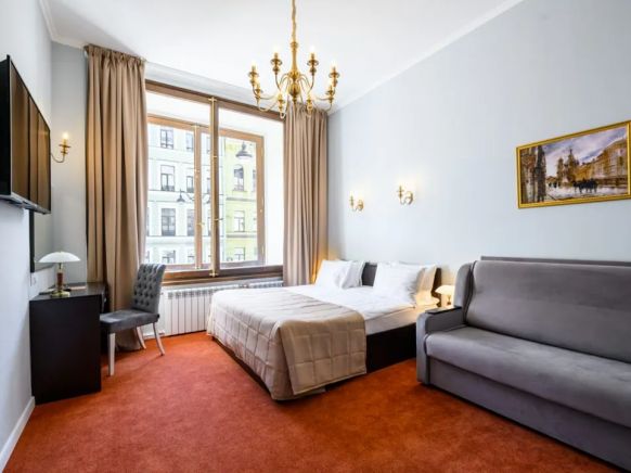 Фотография номера гостиницы Соло Морская