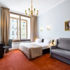 Апартаменты с видом на 4 человек