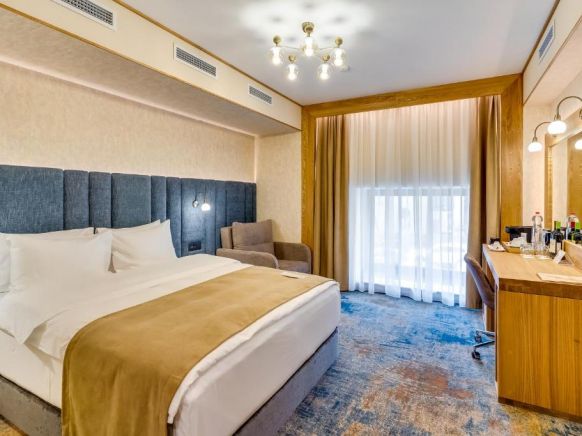 Фотография номера гостиницы Атташе на Садовой