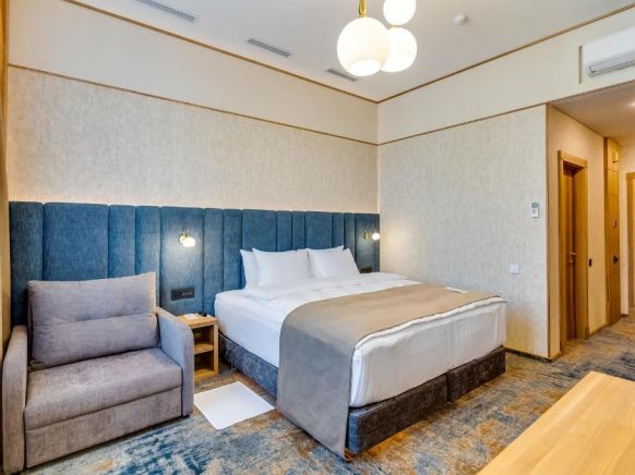 Фотография номера гостиницы Атташе на Садовой