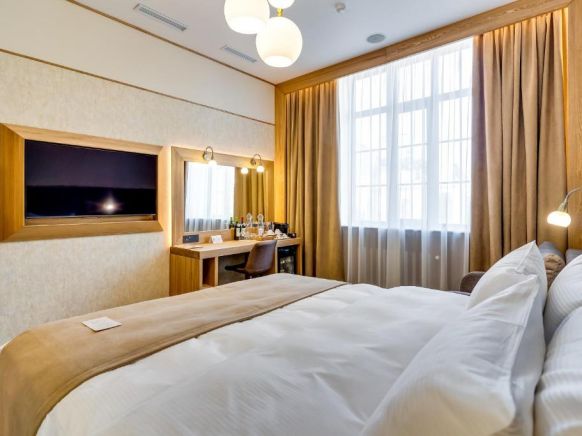 Фотография номера гостиницы Атташе на Садовой