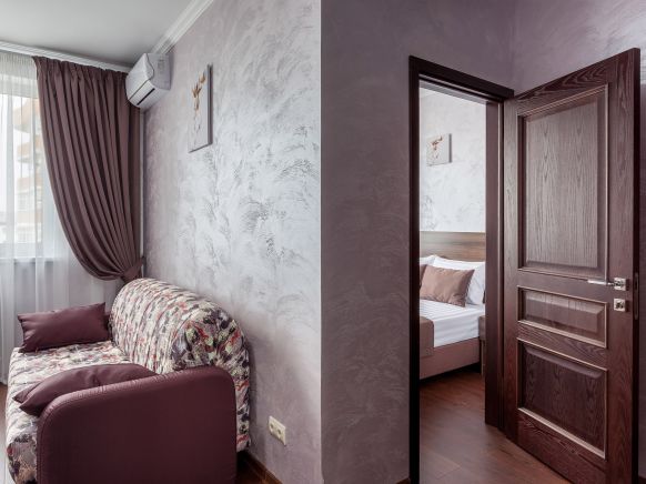 Фотография номера мини отеля Синдикат