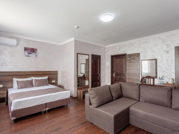 Фотография номера мини отеля Синдикат