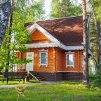 Коттедж (Дом с двумя спальнями), Эко-отель Агропарк Ясенево