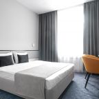Двухместный (Двухместный номер Comfort с двуспальной кроватью), Отель ЛУНА