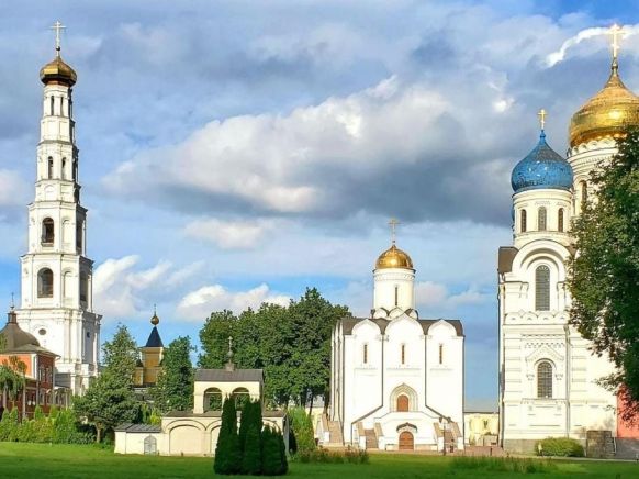 Мотель Паломник. Николо-Угрешский монастырь, Дзержинский, Московская область
