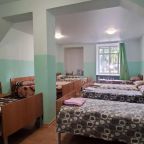 Номер (Односпальная кровать в общем номере для мужчин и женщин), Мотель Паломник. Николо-Угрешский монастырь