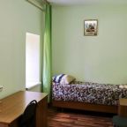 Одноместный (Одноместный номер с общим душем и туалетом), Мотель Паломник. Николо-Угрешский монастырь