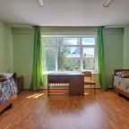 Номер (Односпальная кровать в общем номере), Мотель Паломник. Николо-Угрешский монастырь