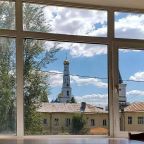 Номер (Односпальная кровать в общем номере для мужчин и женщин), Мотель Паломник. Николо-Угрешский монастырь