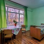 Номер (Односпальная кровать в общем номере для мужчин и женщин), Мотель Паломник. Николо-Угрешский монастырь