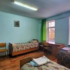 Номер (Односпальная кровать в общем номере для мужчин и женщин), Мотель Паломник. Николо-Угрешский монастырь