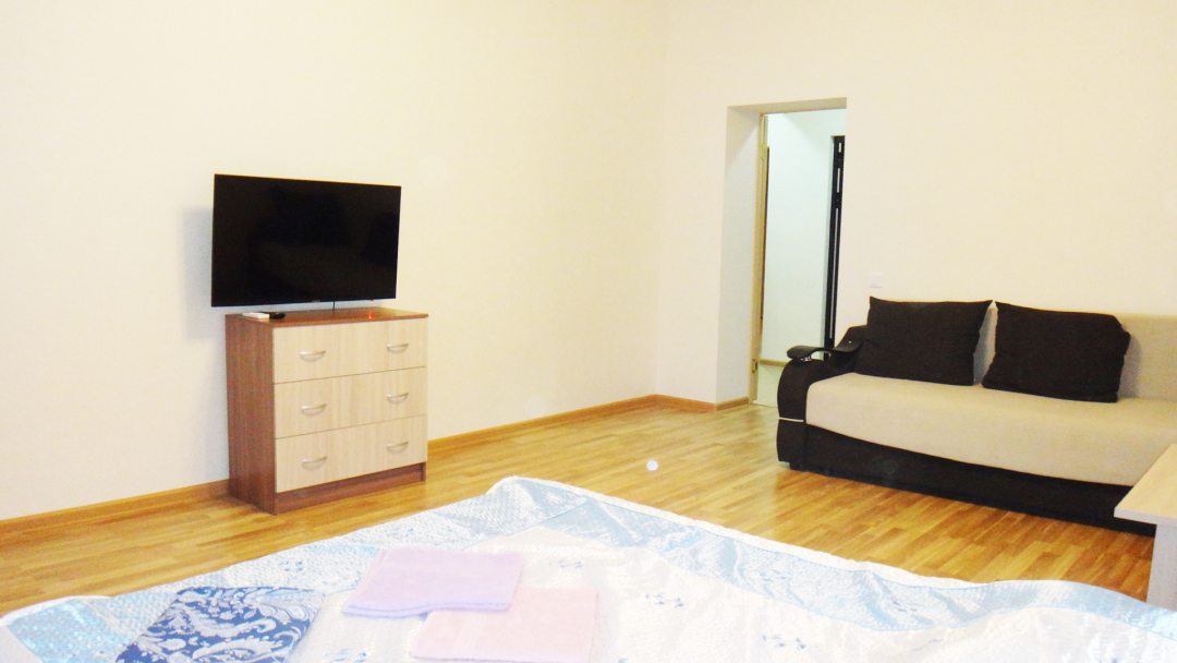 Апартаменты (С двумя спальнями и кухней) апартамента VLG-Comfort, Волгоград