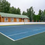 Теннисный корт, Санаторий Каникулы в Аксаково