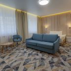 Апартаменты (АПАРТАМЕНТЫ 1-ком | корпус 1), Санаторий Каникулы в Аксаково