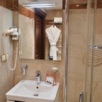 Одноместный (СТАНДАРТ 1-ком | одноместная кровать| корпус 4), Санаторий Каникулы в Аксаково