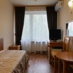 Одноместный (СТАНДАРТ 1-ком | одноместная кровать |корпус 7), Санаторий Каникулы в Аксаково