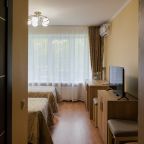 Двухместный (СТАНДАРТ 1-ком | две кровати |корпус 7), Санаторий Каникулы в Аксаково