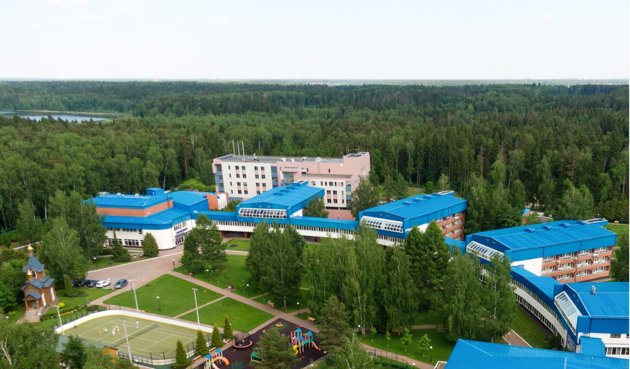 Санаторий Каникулы в Аксаково