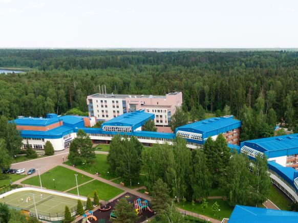 Санаторий Каникулы в Аксаково