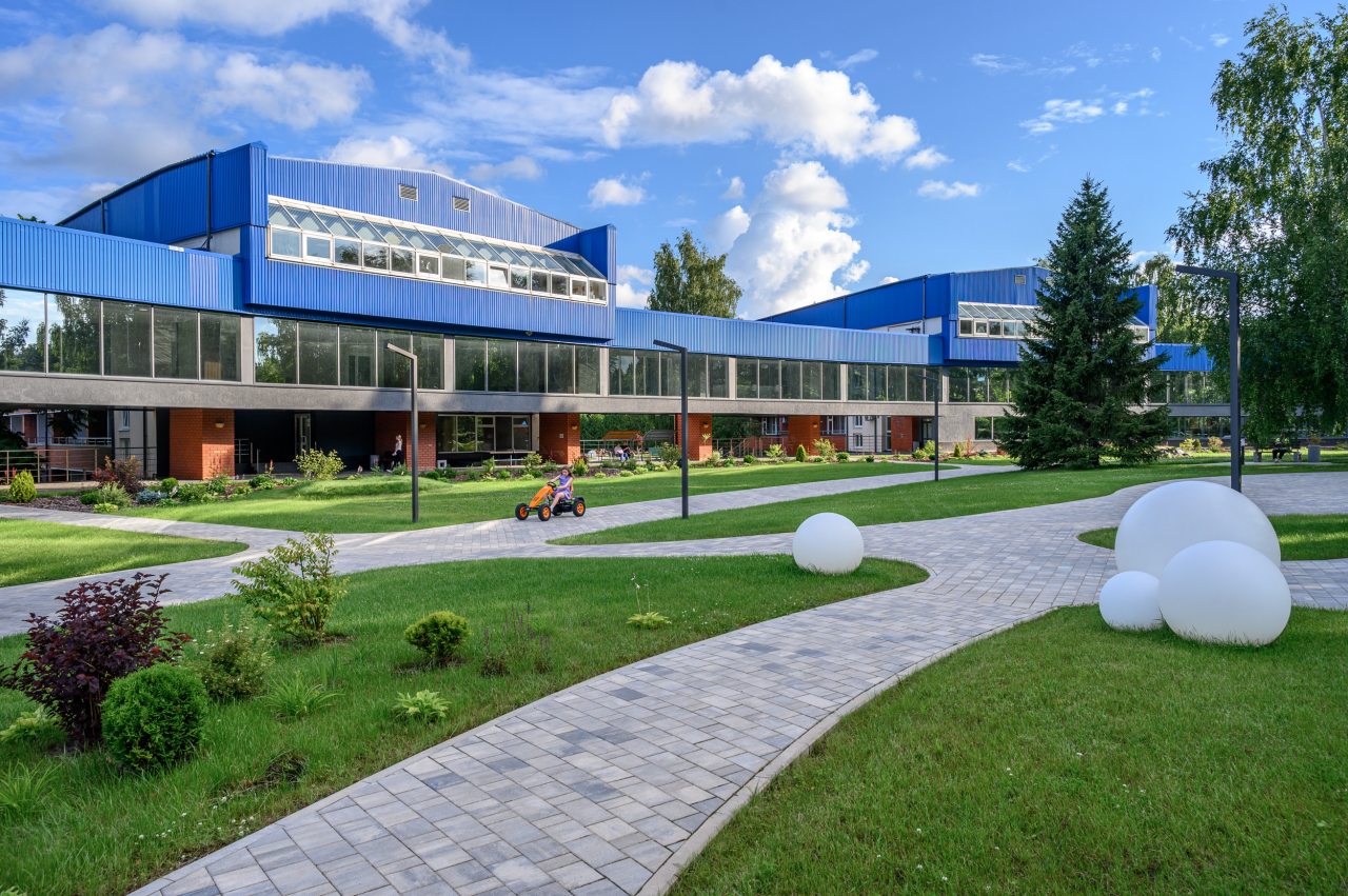 Санаторий Каникулы в Аксаково