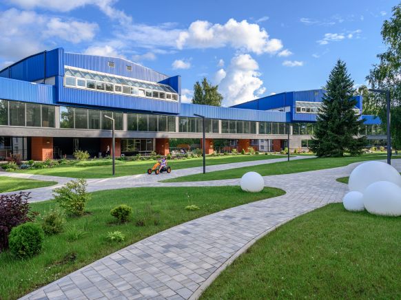 Санаторий Каникулы в Аксаково