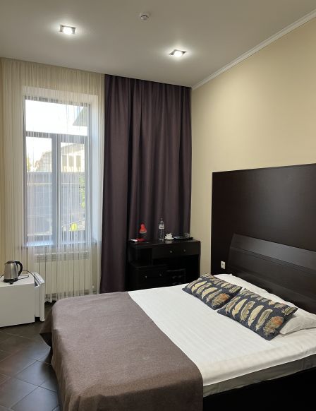 Фотография номера гостиницы Бумеранг