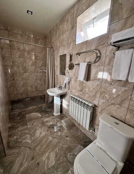 Фотография номера гостиницы Бумеранг