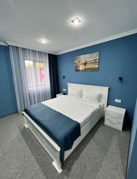 Фотография номера гостиницы Бумеранг