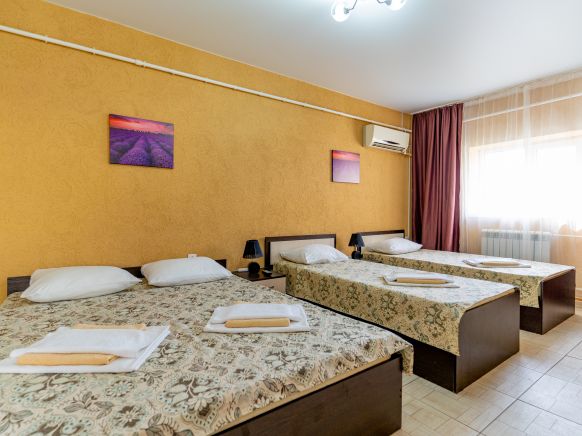 Фотография номера гостевого дома Клён