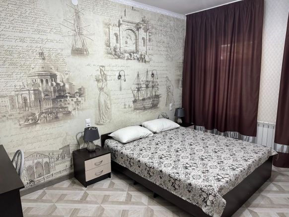 Фотография номера гостевого дома Клён