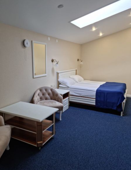 Фотография номера гостиницы Ангельская