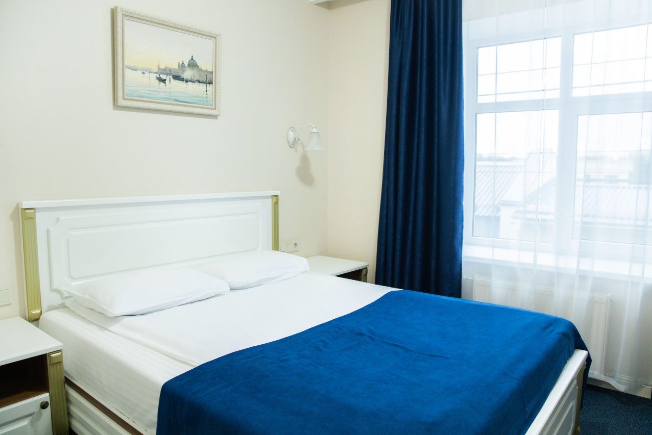 Двухместный (Стандарт Double), Гостиница Ангельская