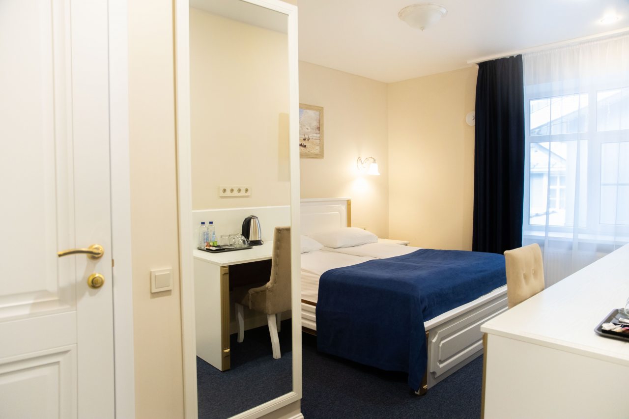 Двухместный (Стандарт Double), Гостиница Ангельская