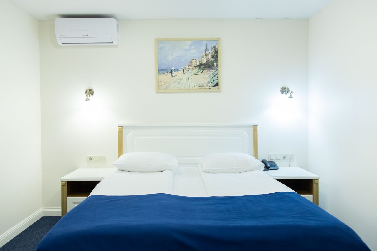 Двухместный (Комфорт), Гостиница Ангельская