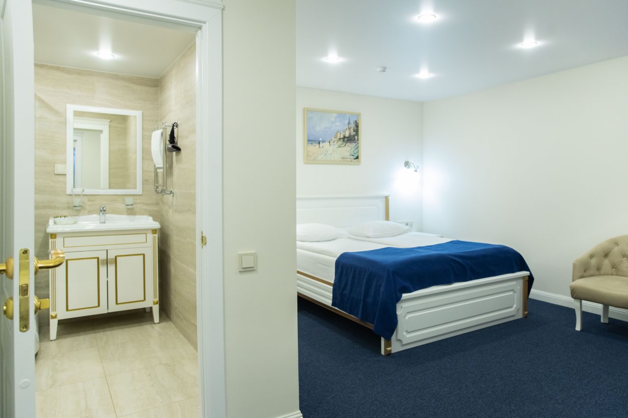 Двухместный (Комфорт), Гостиница Ангельская