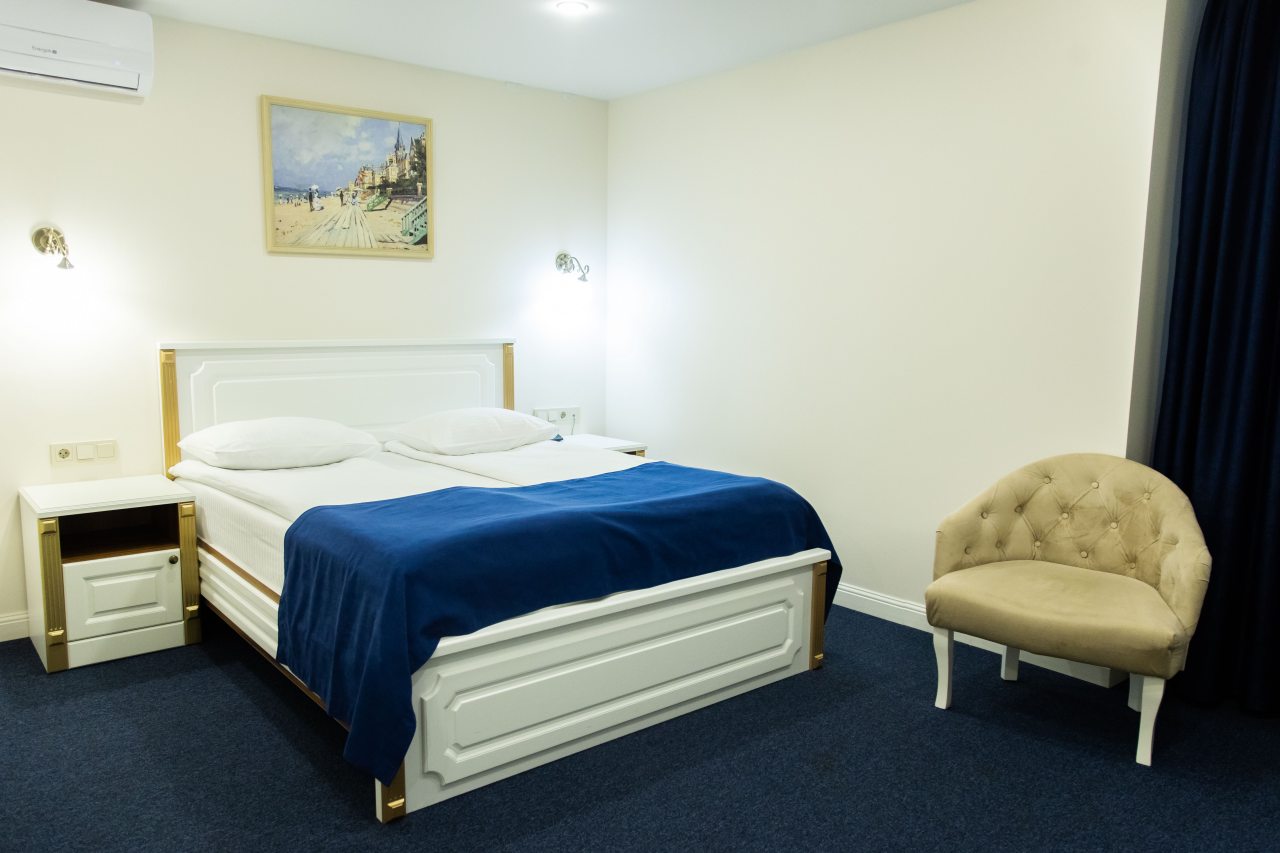 Двухместный (Комфорт), Гостиница Ангельская