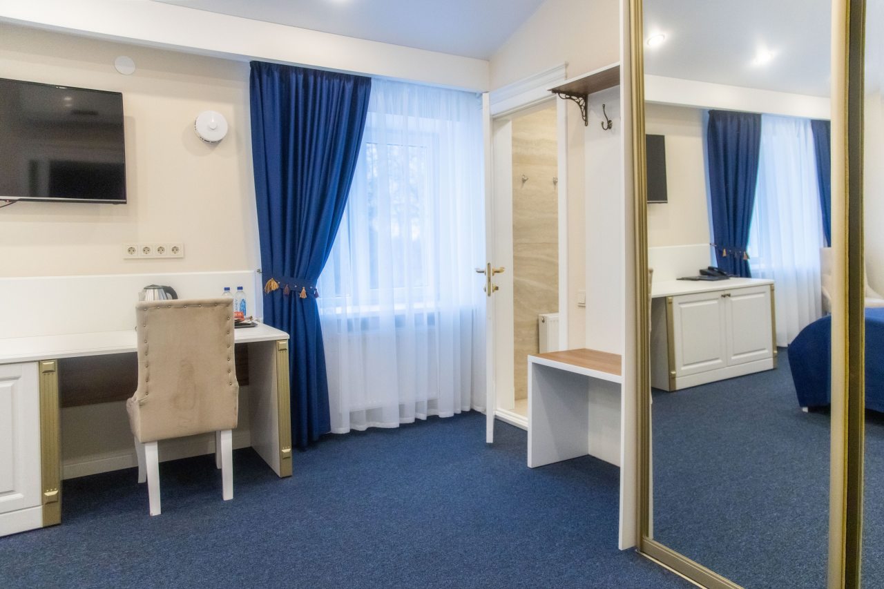 Двухместный (Комфорт), Гостиница Ангельская