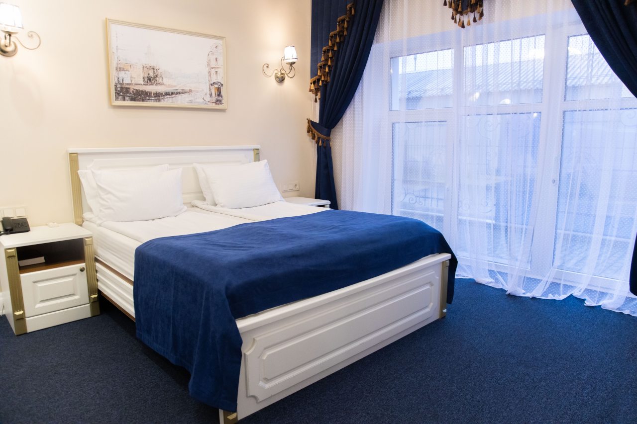 Двухместный (PRESIDENT), Гостиница Ангельская