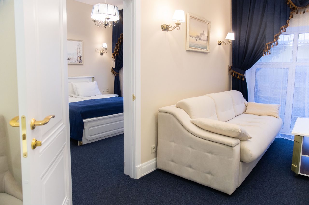 Двухместный (PRESIDENT), Гостиница Ангельская