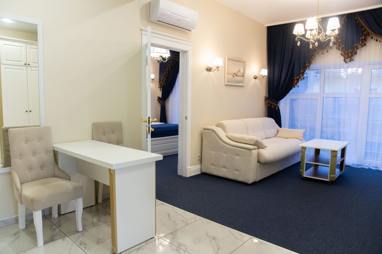 Двухместный (PRESIDENT), Гостиница Ангельская