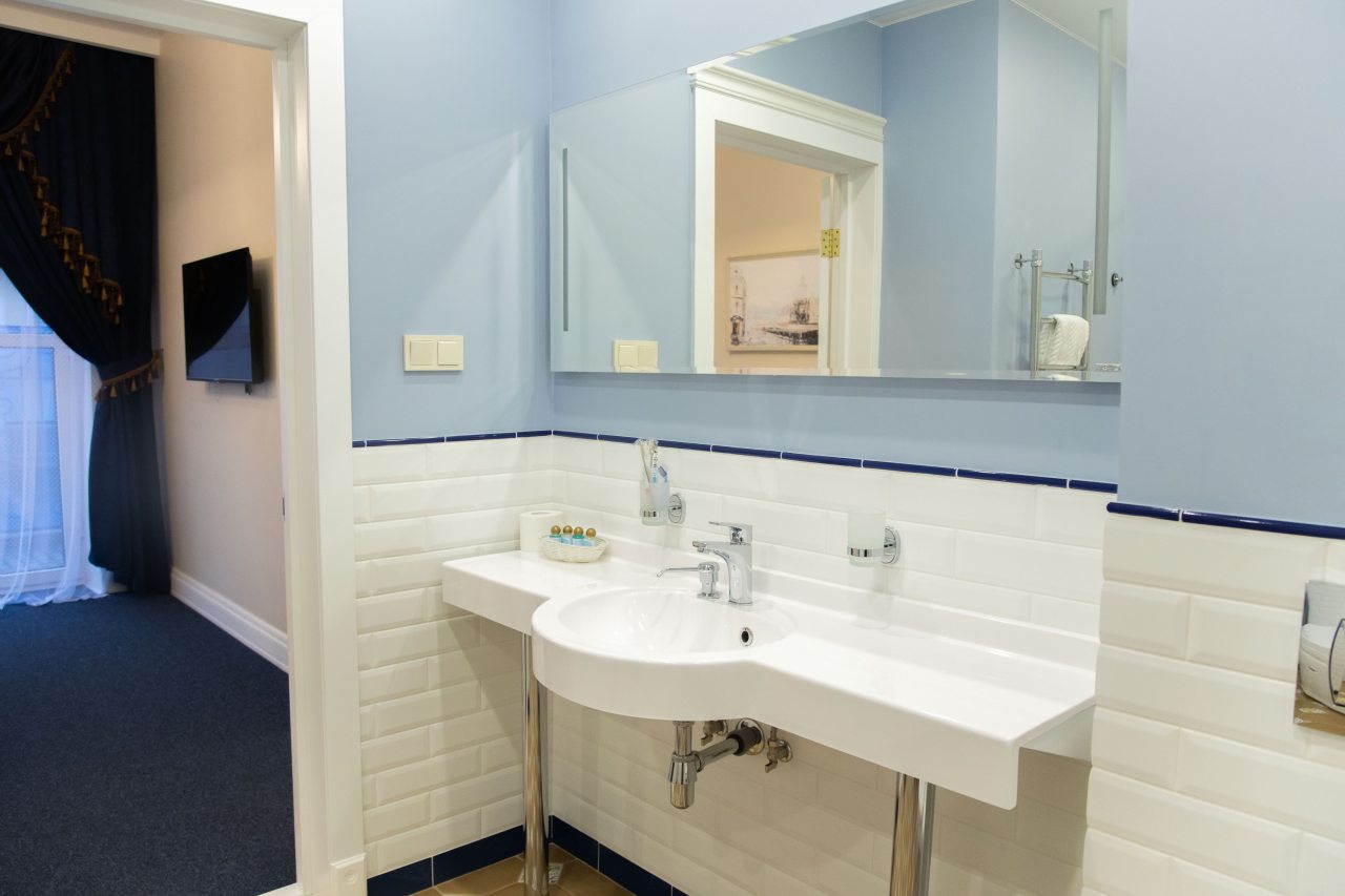 Двухместный (PRESIDENT), Гостиница Ангельская